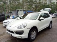 Porsche Cayenne S 2010 - Cần bán lại xe Porsche Cayenne S đời 2010, màu trắng, nhập khẩu chính chủ giá 1 tỷ 975 tr tại Hà Nội