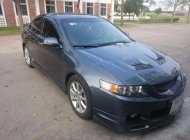 Acura TSX 2008 - Bán xe Acura TSX 2008, màu xanh lam, xe nhập  giá 420 triệu tại Hải Phòng