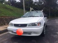 Toyota Corolla GLi   2000 - Bán Toyota Corolla GLi đời 2000, màu trắng   giá 145 triệu tại Đồng Tháp