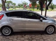 Ford Fiesta 2013 - Bán Ford Fiesta sản xuất 2013, màu bạc, nhập khẩu   giá 436 triệu tại Quảng Ninh