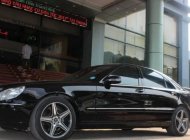 Mercedes-Benz S class  S500  2003 - Bán xe Mercedes S500 đời 2003, màu đen   giá 389 triệu tại Thanh Hóa