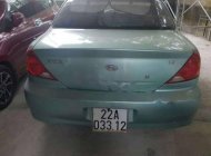 Kia Spectra 2004 - Bán Kia Spectra đời 2004, màu xanh lam, số sàn giá 138 triệu tại Tuyên Quang