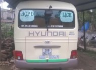 Hyundai County 2010 - Bán Hyundai County sản xuất 2010, hai màu giá 520 triệu tại Hòa Bình