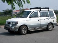 Mitsubishi Jolie SS 2001 - Bán Mitsubishi Jolie SS đời 2001, màu trắng giá 139 triệu tại Tp.HCM