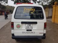 Suzuki Blind Van   2003 - Bán Suzuki Blind Van 2003, màu trắng giá 95 triệu tại Hà Nội