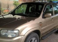 Ford Escape 3.0 V6 2002 - Bán xe Ford Escape 3.0 V6 2002, màu vàng cát giá 188 triệu tại An Giang