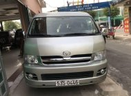 Toyota Hiace MT 2007 - Bán ô tô Toyota Hiace MT đời 2007 giá 245 triệu tại Tp.HCM