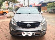 Kia Sportage 2.0 AT 2015 - Bán Kia Sportage 2.0 AT đời 2015, màu xám, nhập khẩu giá 760 triệu tại Thái Nguyên