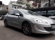 Peugeot 408  Luxury   2017 - Bán Peugeot 408 Luxury đời 2017, màu bạc, nhập khẩu giá 595 triệu tại Hà Nội