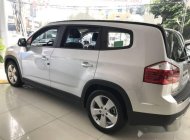 Chevrolet Orlando   2017 - Bán xe Chevrolet Orlando đời 2017, màu bạc, giá chỉ 639 triệu giá 639 triệu tại Vĩnh Long