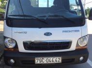 Kia Frontier 2014 - Cần bán lại xe Kia Frontier đời 2014, màu trắng xe gia đình, giá 205tr giá 205 triệu tại Khánh Hòa