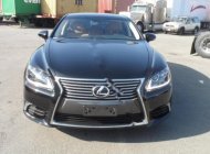 Lexus LS 460L AWD 2013 - Bán Lexus LS 460L AWD năm 2013, màu đen, nhập khẩu giá 5 tỷ 200 tr tại Hà Nội