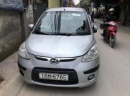 Hyundai i10 1.1 MT 2008 - Bán xe Hyundai i10 1.1 MT đời 2008, màu bạc, xe nhập, 140 triệu giá 140 triệu tại Hải Phòng