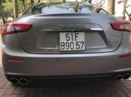 Maserati Ghibli 2017 - Bán xe Maserati siêu lướt 2.000 km giá cực tốt, bán Maserati chính hãng lướt giá tốt giá 4 tỷ 800 tr tại Tp.HCM