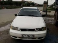 Daewoo Cielo 1998 - Cần bán lại xe Daewoo Cielo đời 1998, màu trắng giá 55 triệu tại Nghệ An