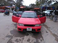 Suzuki Balenno 1996 - Cần bán xe Suzuki Balenno đời 1996, màu đỏ, giá tốt giá 65 triệu tại Hà Nội