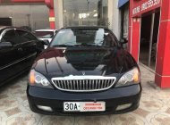 Daewoo Magnus 2004 - Bán xe Daewoo Magnus đời 2004, màu đen giá 120 triệu tại Vĩnh Phúc