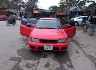 Suzuki Balenno Lx 1996 - Bán Suzuki Balenno Lx năm 1996, màu đỏ, xe nhập giá 65 triệu tại Hà Nội