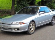 Nissan Skyline 2.0 1992 - Bán Nissan Skyline đời 1992, màu bạc, nhập khẩu nguyên chiếc còn mới giá 75 triệu tại Tp.HCM