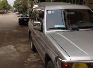 Mitsubishi Pajero GLX 1997 - Bán Mitsubishi Pajero GLX năm 1997, 2.4 màu bạc, nhập khẩu, 175 triệu giá 175 triệu tại Lào Cai