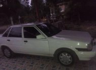 Toyota Corolla altis 1984 - Cần bán Toyota Corolla altis đời 1984, màu trắng giá 42 triệu tại Bình Định