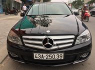 Mercedes-Benz CLS class   2010 - Bán Mercedes đời 2010, màu đen, nhập khẩu như mới giá cạnh tranh giá 590 triệu tại Đà Nẵng