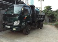 Xe tải 1250kg 2016 - Bán xe tải ben 3.45T đời 2016, sử dụng năm 2017, đã chạy 4400 km, xe do NH Vietcombank Biên Hòa bán thanh lý giá 280 triệu tại Đồng Nai