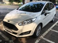 Ford Fiesta Titanium 2015 - Bán ô tô Ford Fiesta Titanium đời 2015, màu trắng chính chủ giá 458 triệu tại Tp.HCM