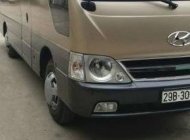 Hyundai County  Limousine 2011 - Chính chủ bán xe Hyundai County Limousine đời 2011, màu nâu giá 780 triệu tại Hà Nội