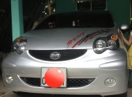 BYD F0 2011 - Cần bán xe BYD F0 sản xuất 2011, màu bạc, nhập khẩu nguyên chiếc giá 120 triệu tại Cà Mau