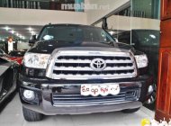 Toyota Sequoia Platium 2015 - Bán xe Toyota Sequoia Platium năm 2015, màu đen, nhập khẩu, như mới giá 4 tỷ 550 tr tại Hà Nội