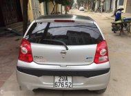 Nissan Pixo   2009 - Bán xe Nissan Pixo đời 2009, màu bạc, xe nhập giá 260 triệu tại Thanh Hóa