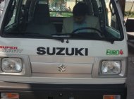 Suzuki Blind Van 2017 - Bán Suzuki Blind Van đời 2017, màu trắng giá 270 triệu tại Thái Bình