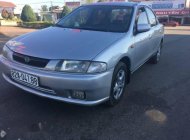 Mazda 323   2000 - Bán Mazda 323 đời 2000, màu bạc giá 120 triệu tại Kon Tum