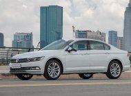 Volkswagen Passat 1.8 Bluemotion 2017 - Bán Volkswagen Passat 1.8 Bluemotion đời 2017, màu trắng, xe nhập giá 1 tỷ 450 tr tại Hải Phòng