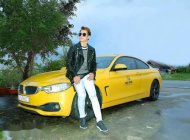 BMW 4 Series 428i  2013 - Bán xe BMW 4 Series 428i đời 2013, màu vàng, chính chủ giá 1 tỷ 550 tr tại Tp.HCM