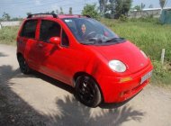 Daewoo Matiz SE 2000 - Bán Daewoo Matiz SE đời 2000, màu đỏ   giá 75 triệu tại Sóc Trăng