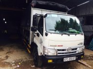 Hino 300 Series Dutro 2015 - Bán xe Hino 300 Series Dutro đời 2015, màu trắng còn mới giá 480 triệu tại Tp.HCM