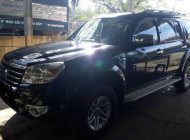 Ford Everest 2009 - Bán Ford Everest đời 2009, màu đen giá 520 triệu tại Hậu Giang