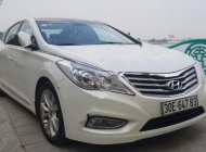 Hyundai Azera 3.0 V6 2012 - Cần bán xe Hyundai Azera 3.0 V6 đời 2012, màu trắng, nhập khẩu, giá chỉ 850 triệu giá 850 triệu tại Hà Nội