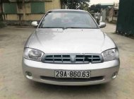 Kia Spectra 2004 - Bán xe Kia Spectra đời 2004, màu bạc chính chủ giá 96 triệu tại Hòa Bình