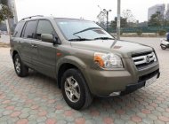 Honda Pilot 3.5 V6 2006 - Cần bán xe Honda Pilot 3.5 V6 đời 2006, xe nhập số tự động giá 680 triệu tại Hà Nội