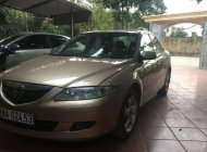 Mazda 6 2003 - Bán Mazda 6 2003, màu vàng   giá 225 triệu tại Hòa Bình