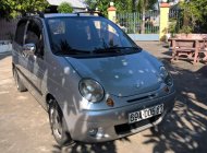 Daewoo Matiz II 2007 - Bán ô tô Daewoo Matiz II đời 2007, màu bạc, 115 triệu giá 115 triệu tại Cà Mau