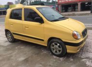 Kia Visto 2006 - Bán Kia Visto đời 2006, màu vàng, nhập khẩu nguyên chiếc, 128 triệu giá 128 triệu tại Hà Tĩnh