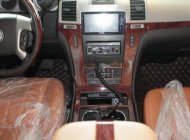 Cadillac Escalade 6.2 V8 2009 - Bán xe Cadillac Escalade 6.2 V8 2009, màu đen, nhập khẩu nguyên chiếc giá 1 tỷ 450 tr tại Hà Nội