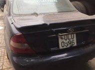 Hyundai Sonata 2.0 MT 1997 - Bán Hyundai Sonata 2.0 MT đời 1997, màu đen, nhập khẩu giá 102 triệu tại An Giang