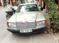 Mercedes-Benz E class E280 MT  1986 - Bán Mercedes E280 MT đời 1986, nhập khẩu nguyên chiếc, giá 125tr giá 125 triệu tại Hà Nội