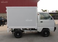 Suzuki Carry 2017 - Bán xe ô tô Suzuki 500kg thùng kín tại Hải Phòng - Nam Định 01232631985 giá 249 triệu tại Hải Phòng