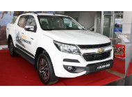 Chevrolet Colorado 2018 - Bán ô tô Chevrolet Colorado đời 2018, xe nhập, giá tốt giá 624 triệu tại Bình Thuận  